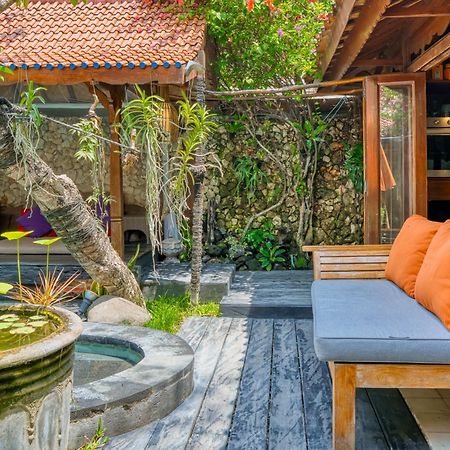 Villa Eva Canggu Exterior foto