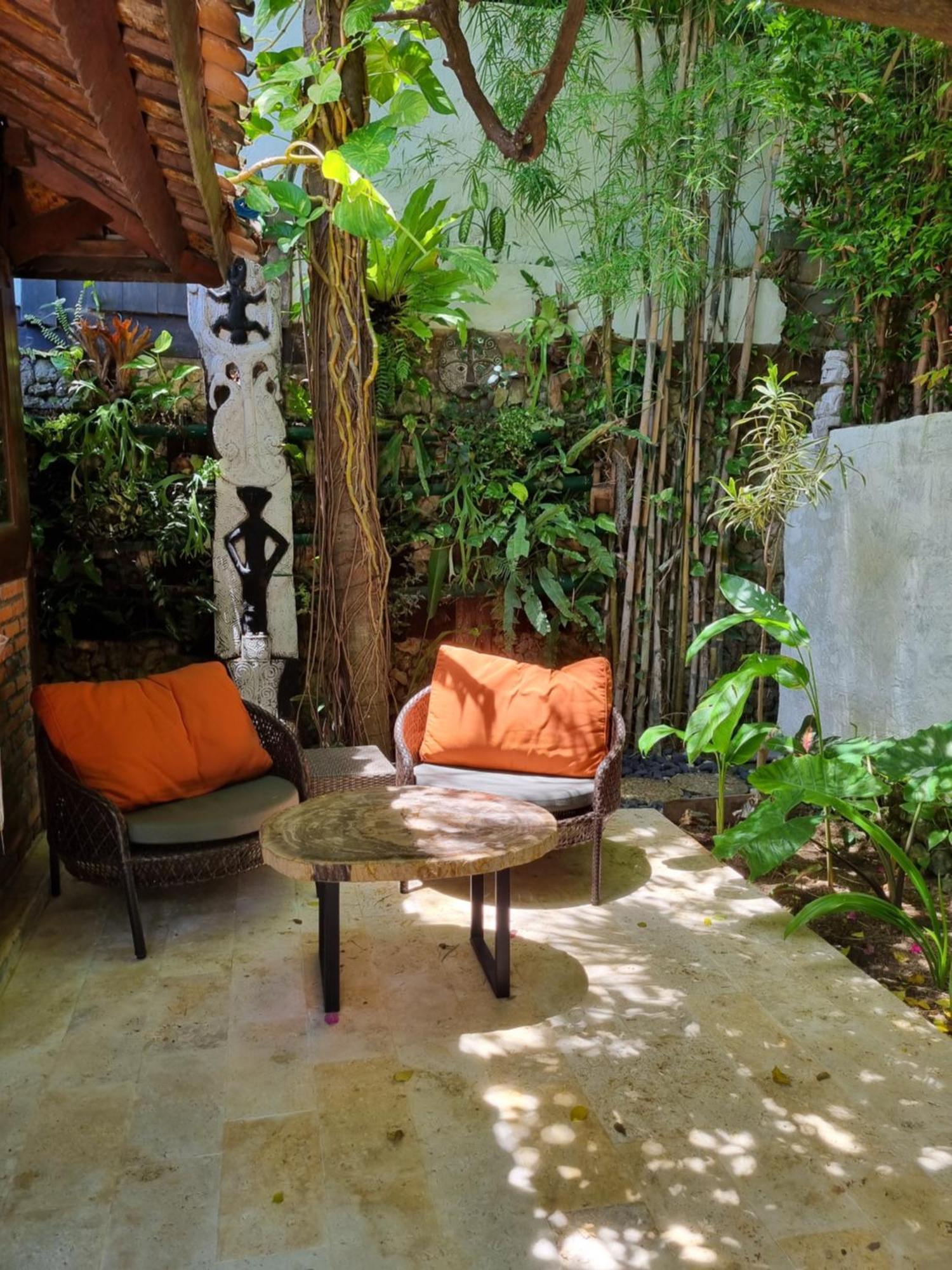 Villa Eva Canggu Exterior foto