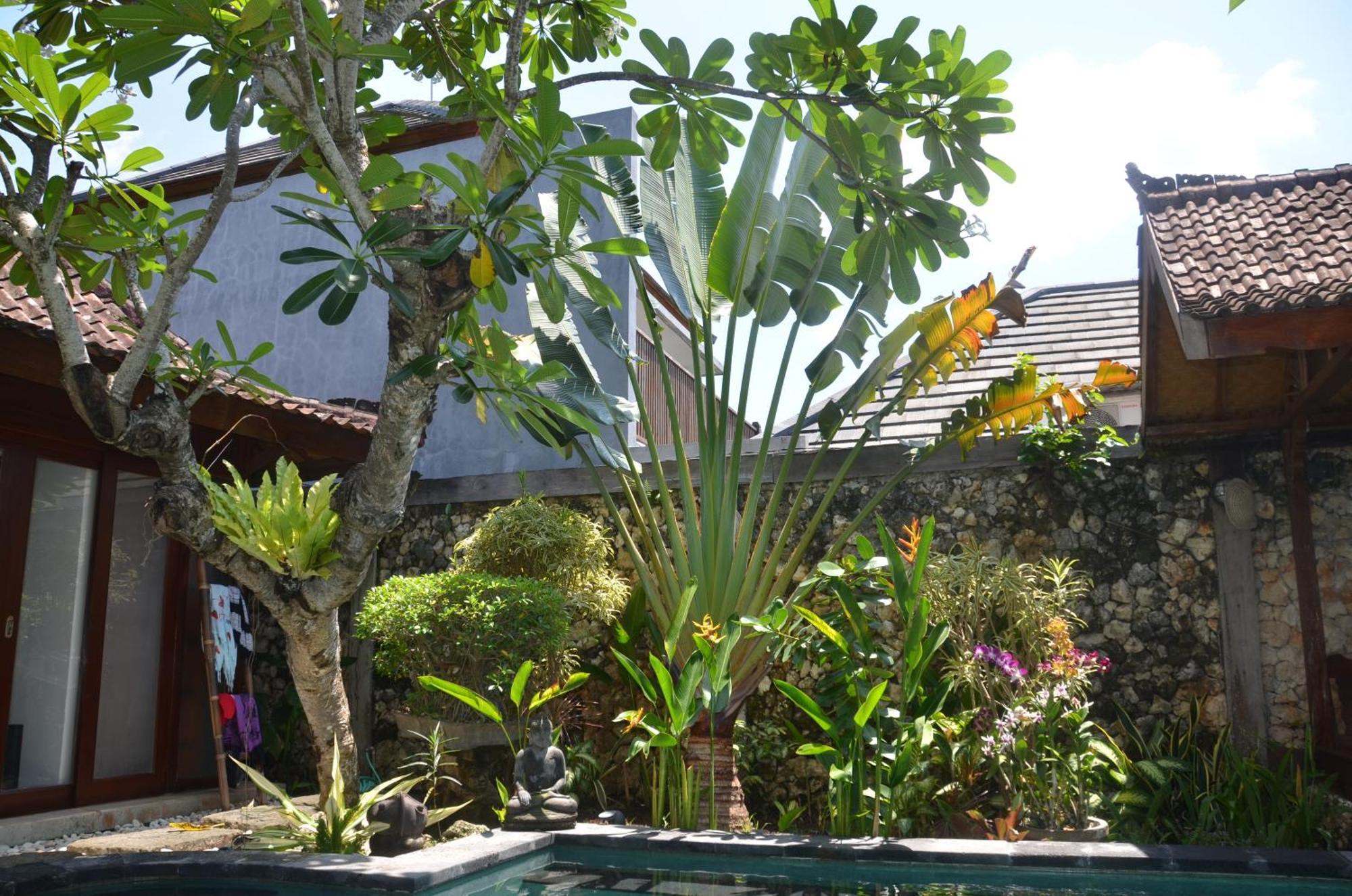 Villa Eva Canggu Exterior foto