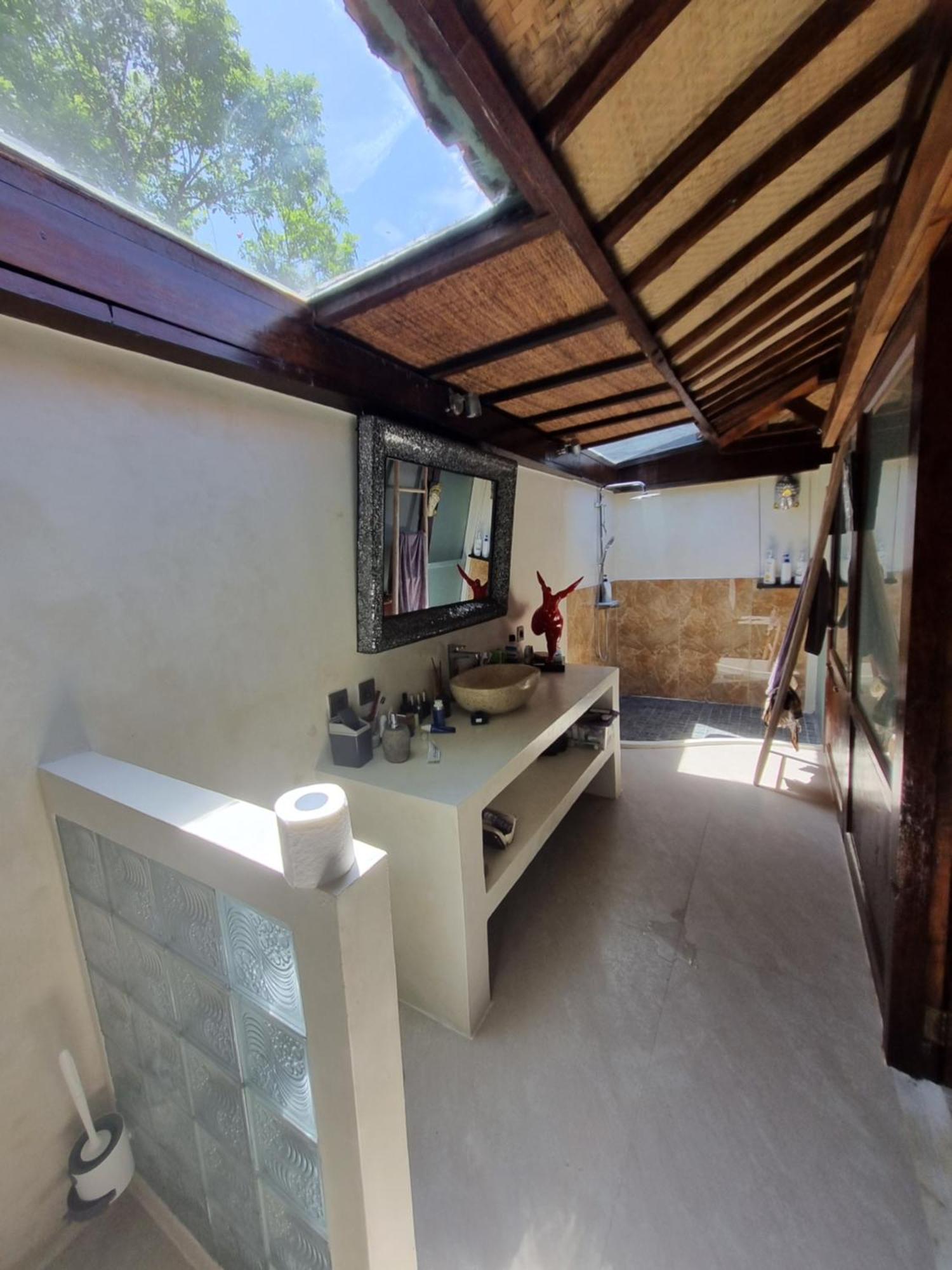 Villa Eva Canggu Exterior foto