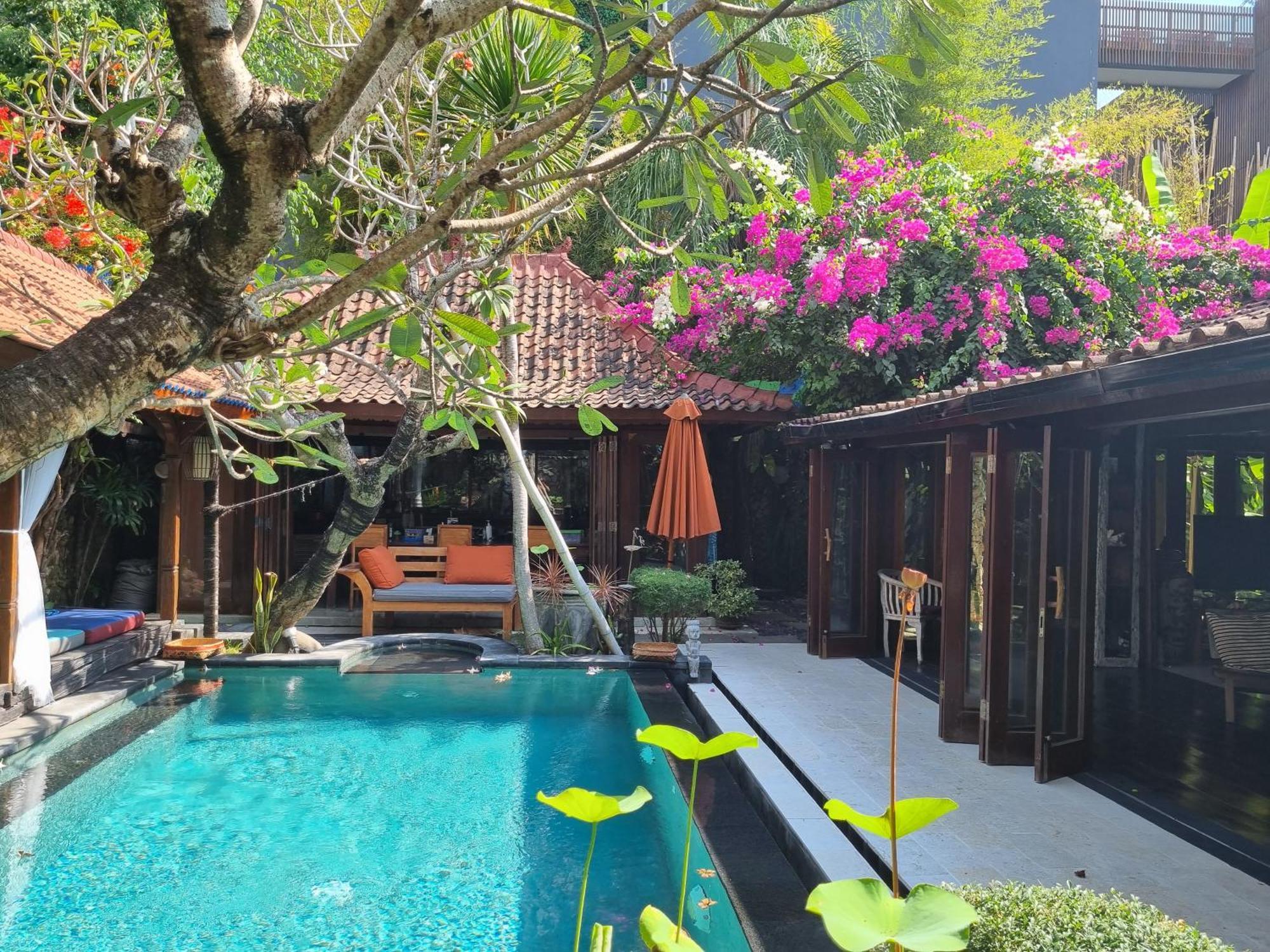 Villa Eva Canggu Exterior foto