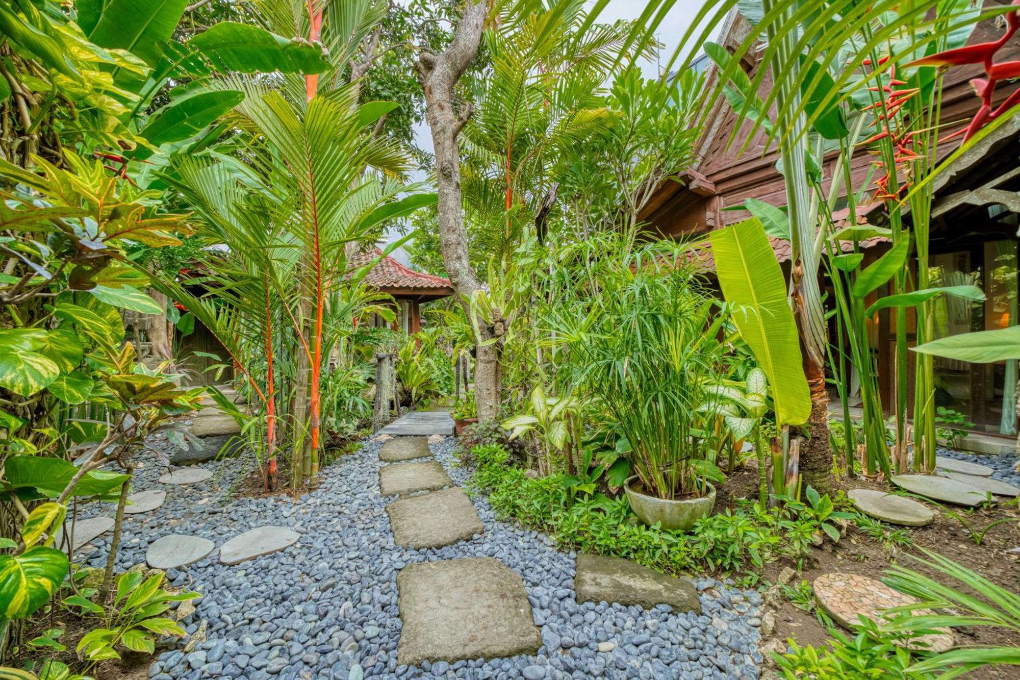 Villa Eva Canggu Exterior foto
