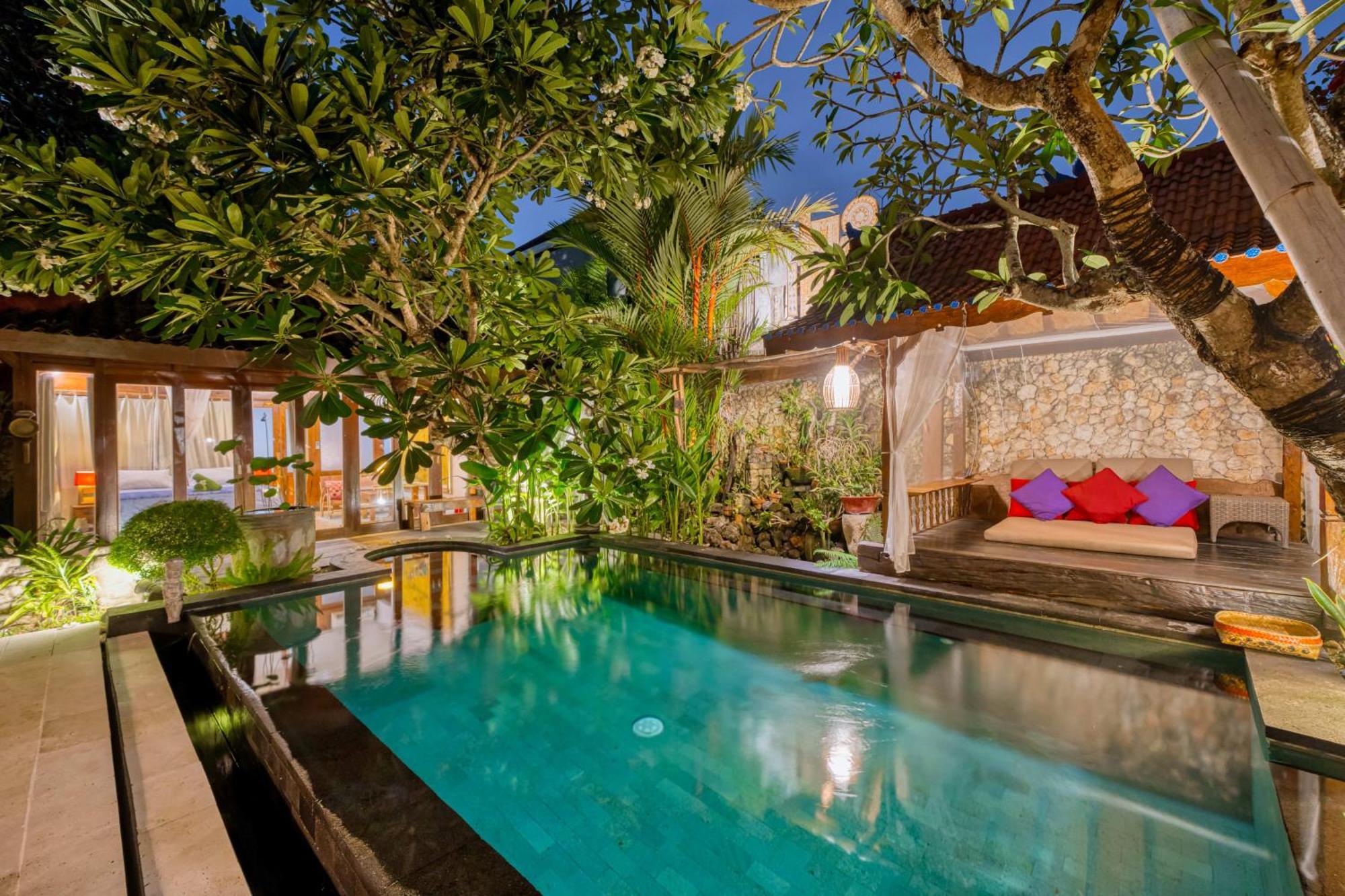 Villa Eva Canggu Exterior foto