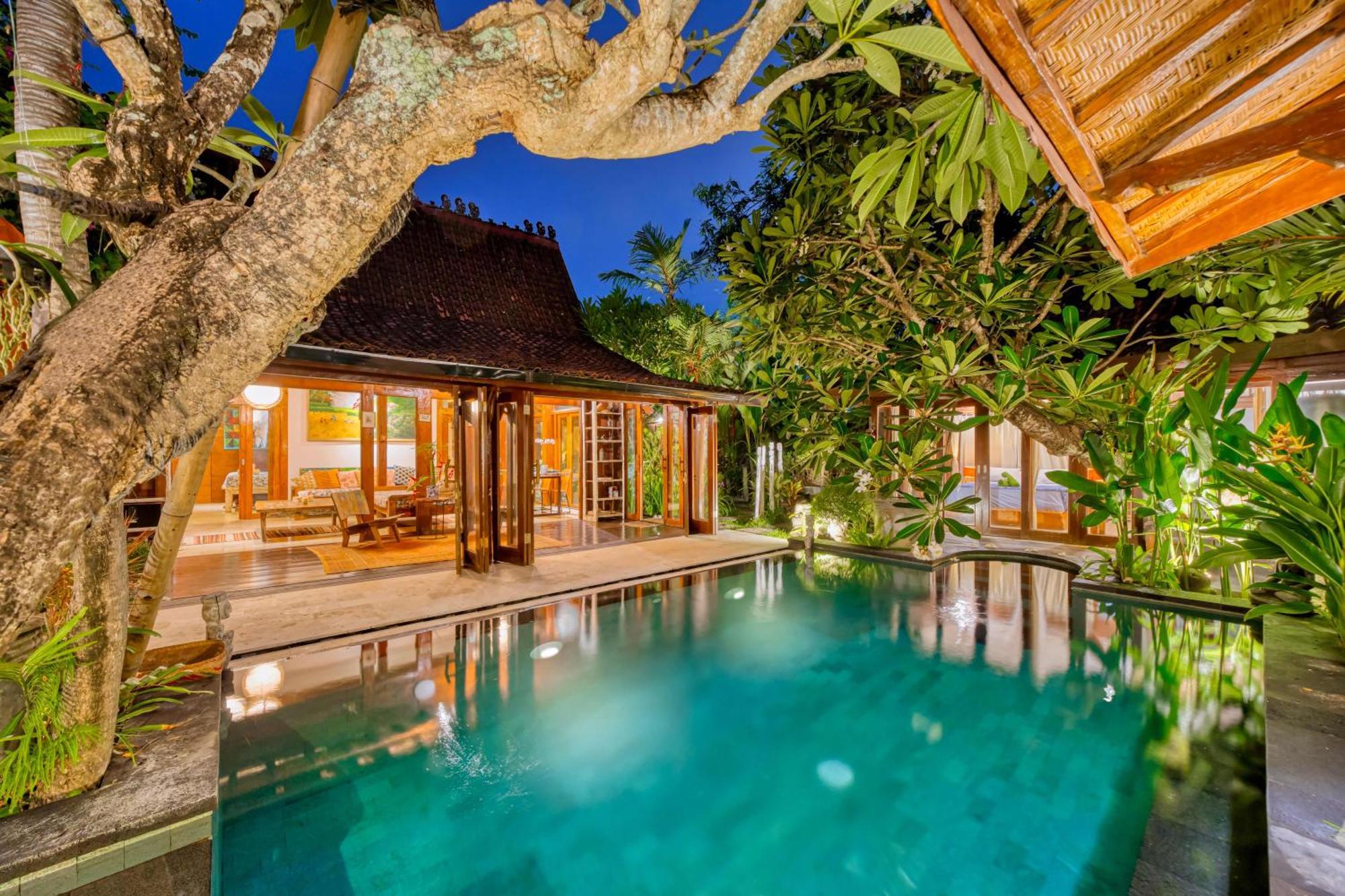 Villa Eva Canggu Exterior foto