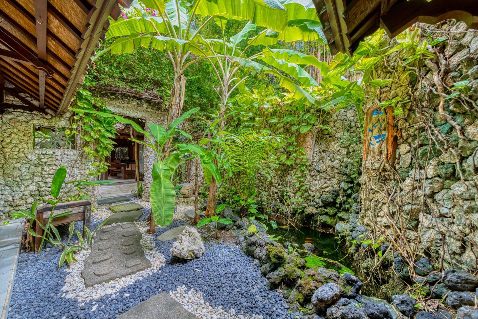Villa Eva Canggu Exterior foto