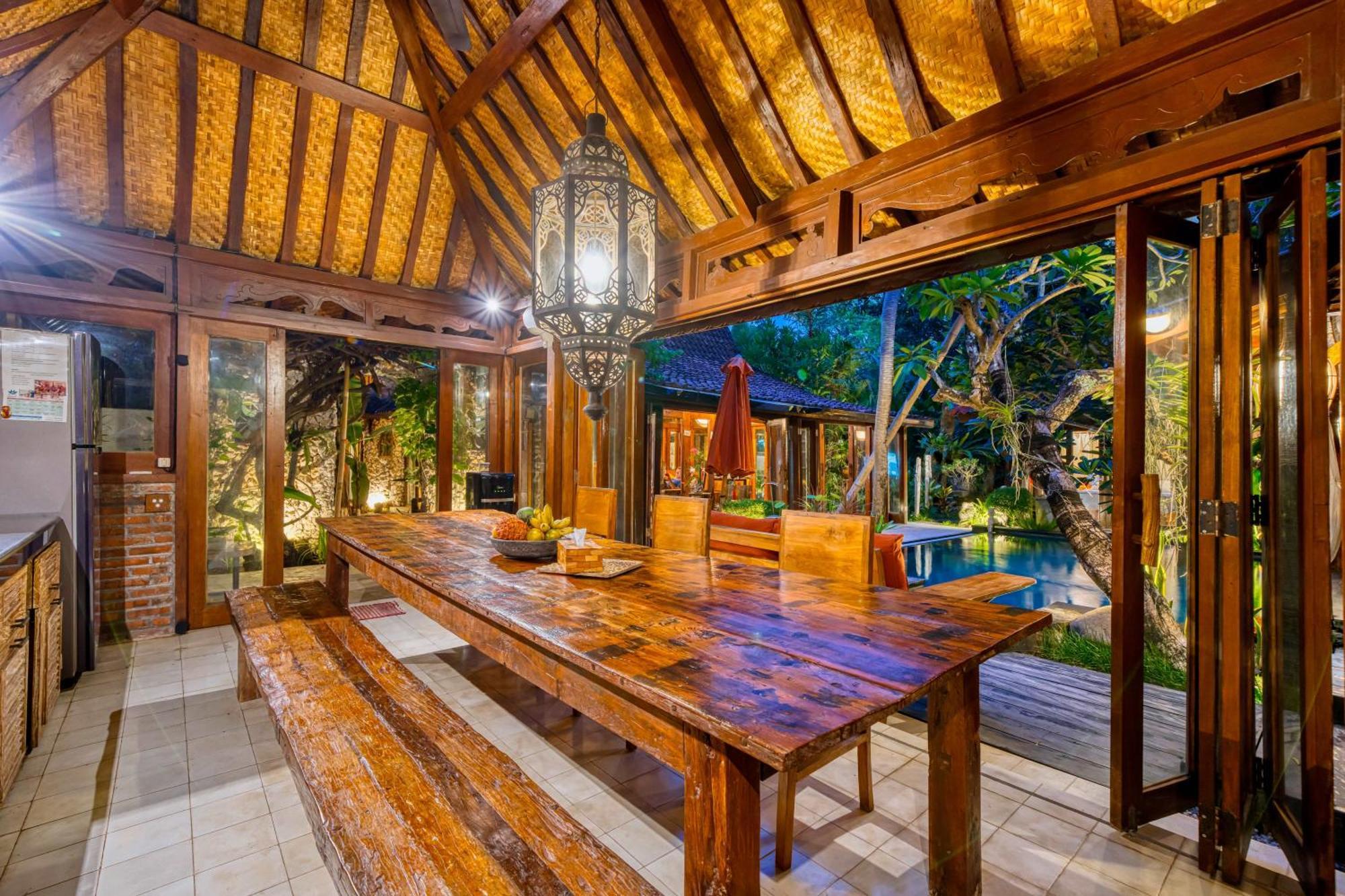 Villa Eva Canggu Exterior foto