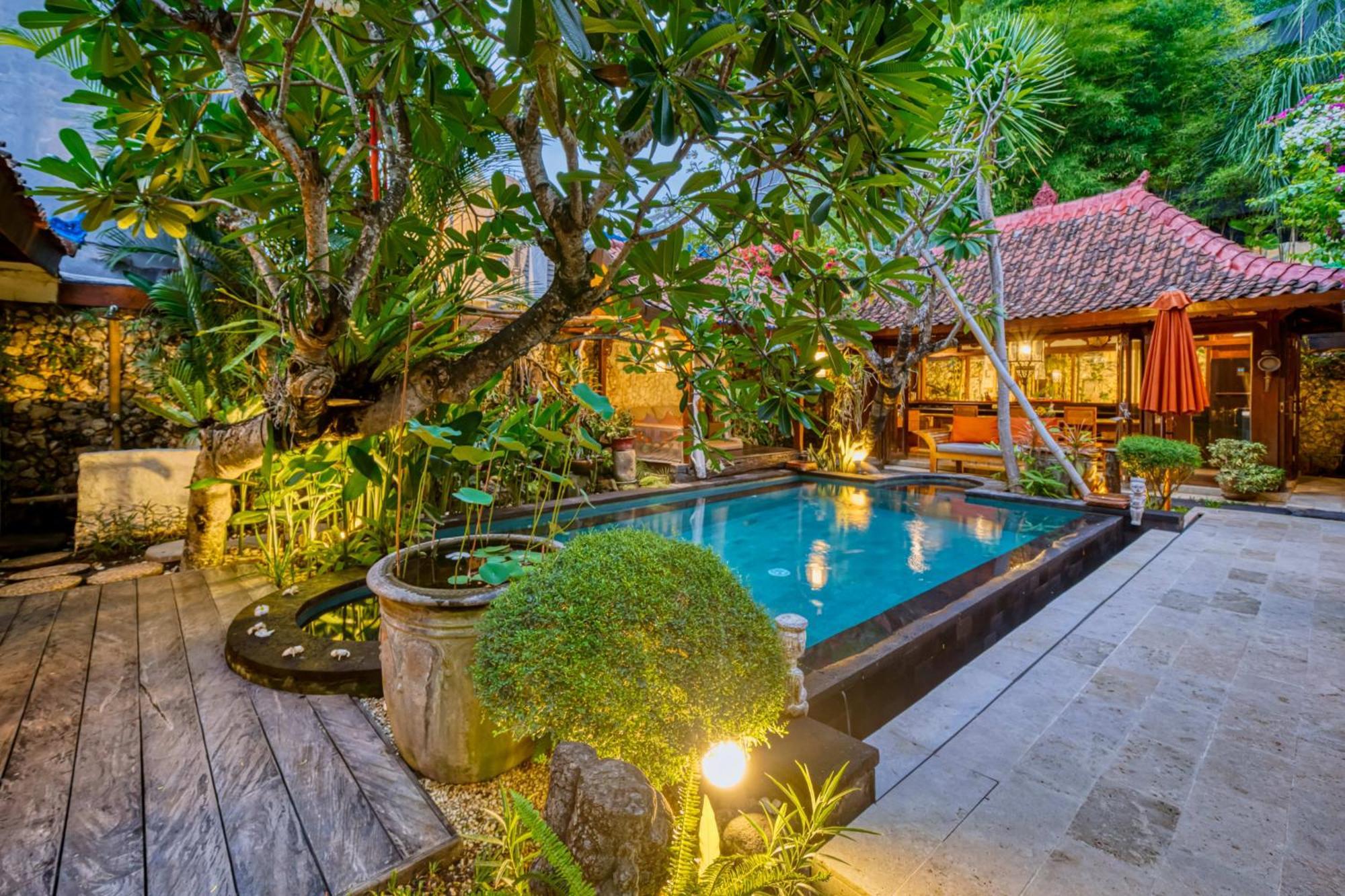 Villa Eva Canggu Exterior foto