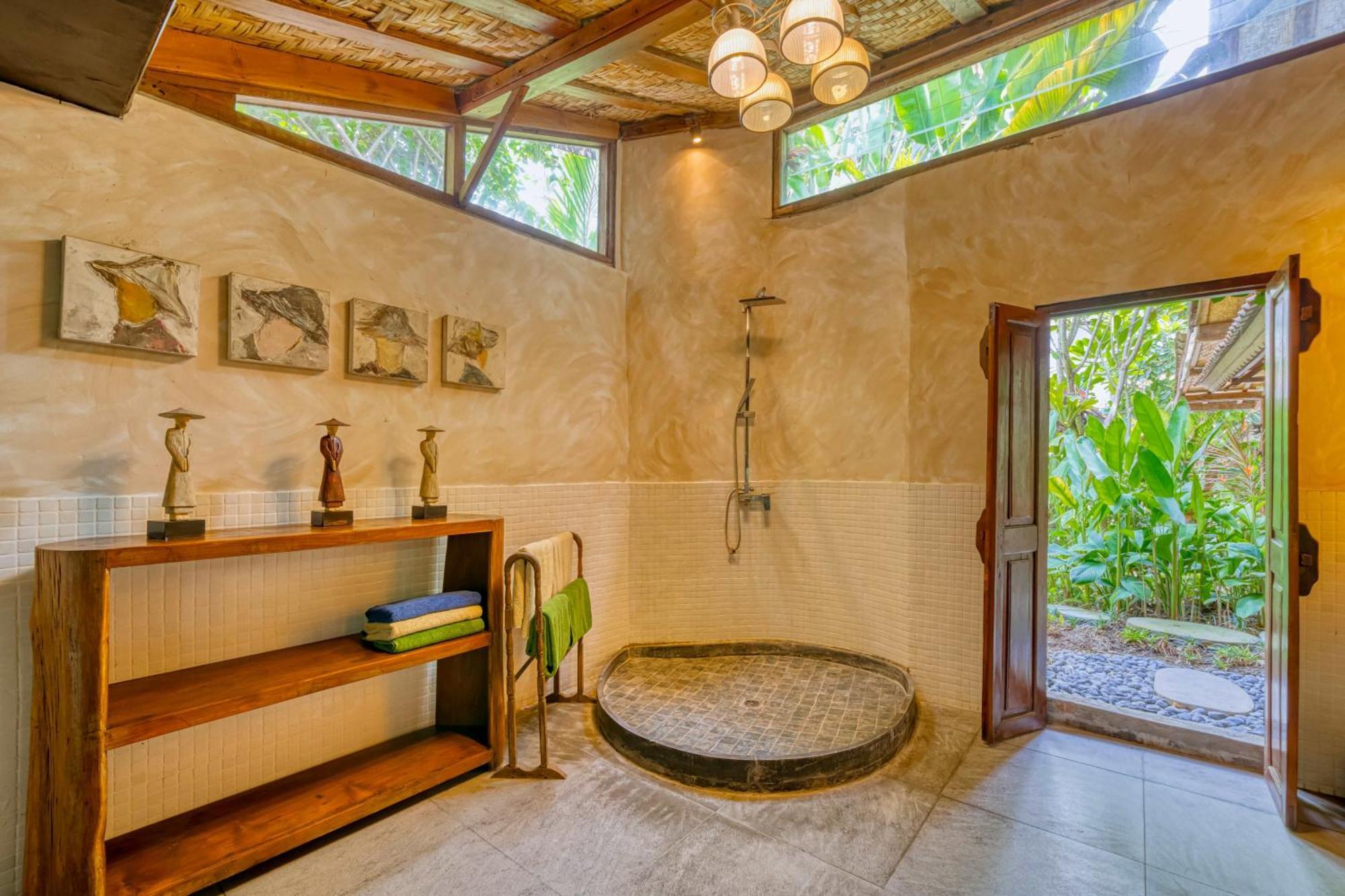 Villa Eva Canggu Exterior foto