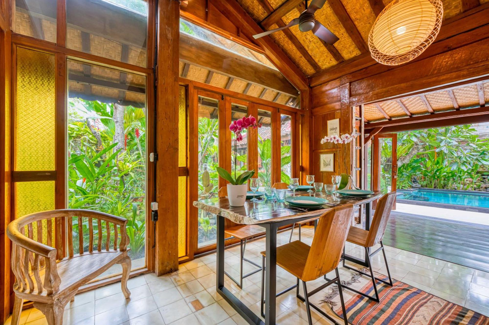 Villa Eva Canggu Exterior foto