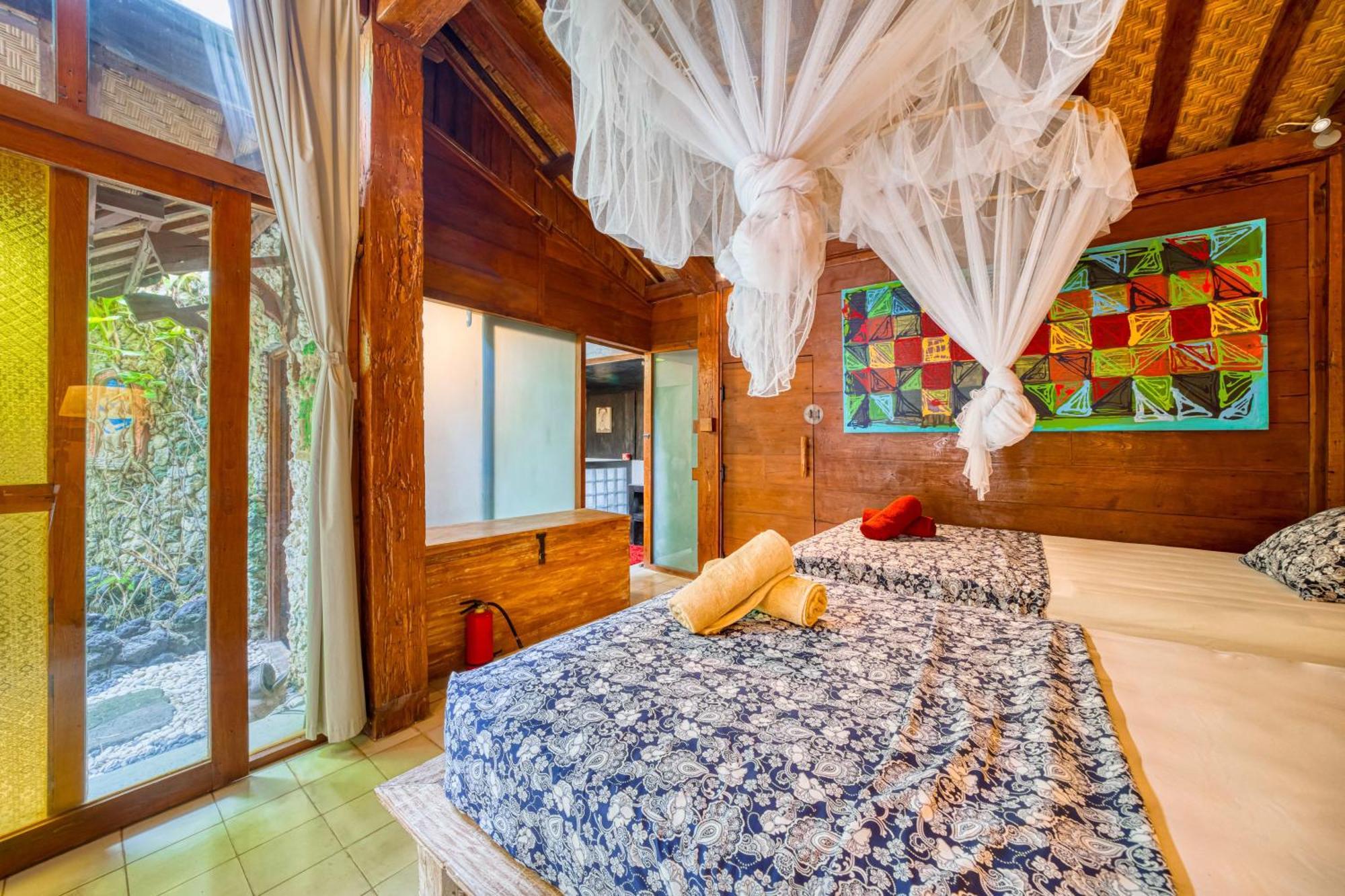 Villa Eva Canggu Exterior foto