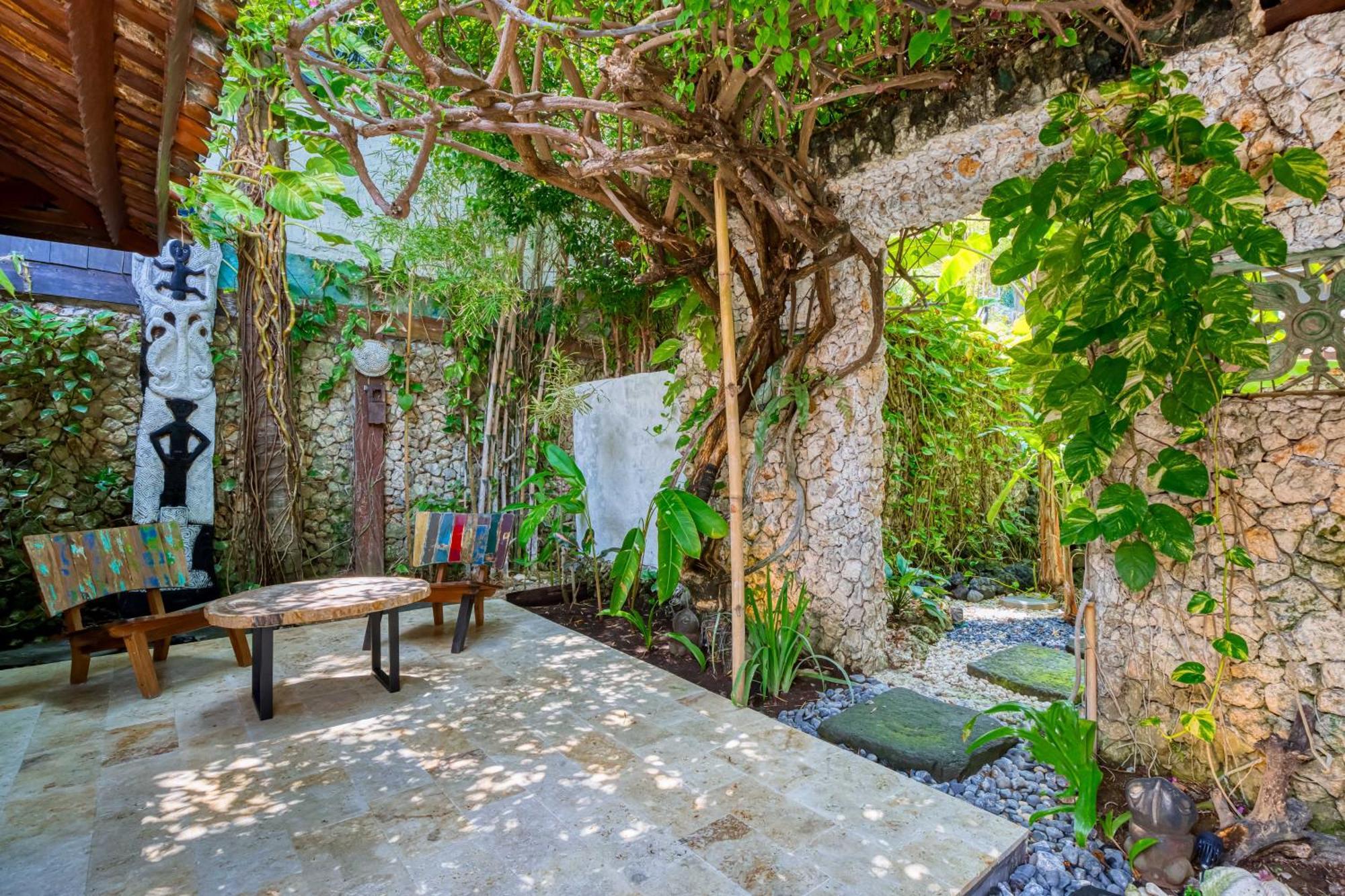 Villa Eva Canggu Exterior foto