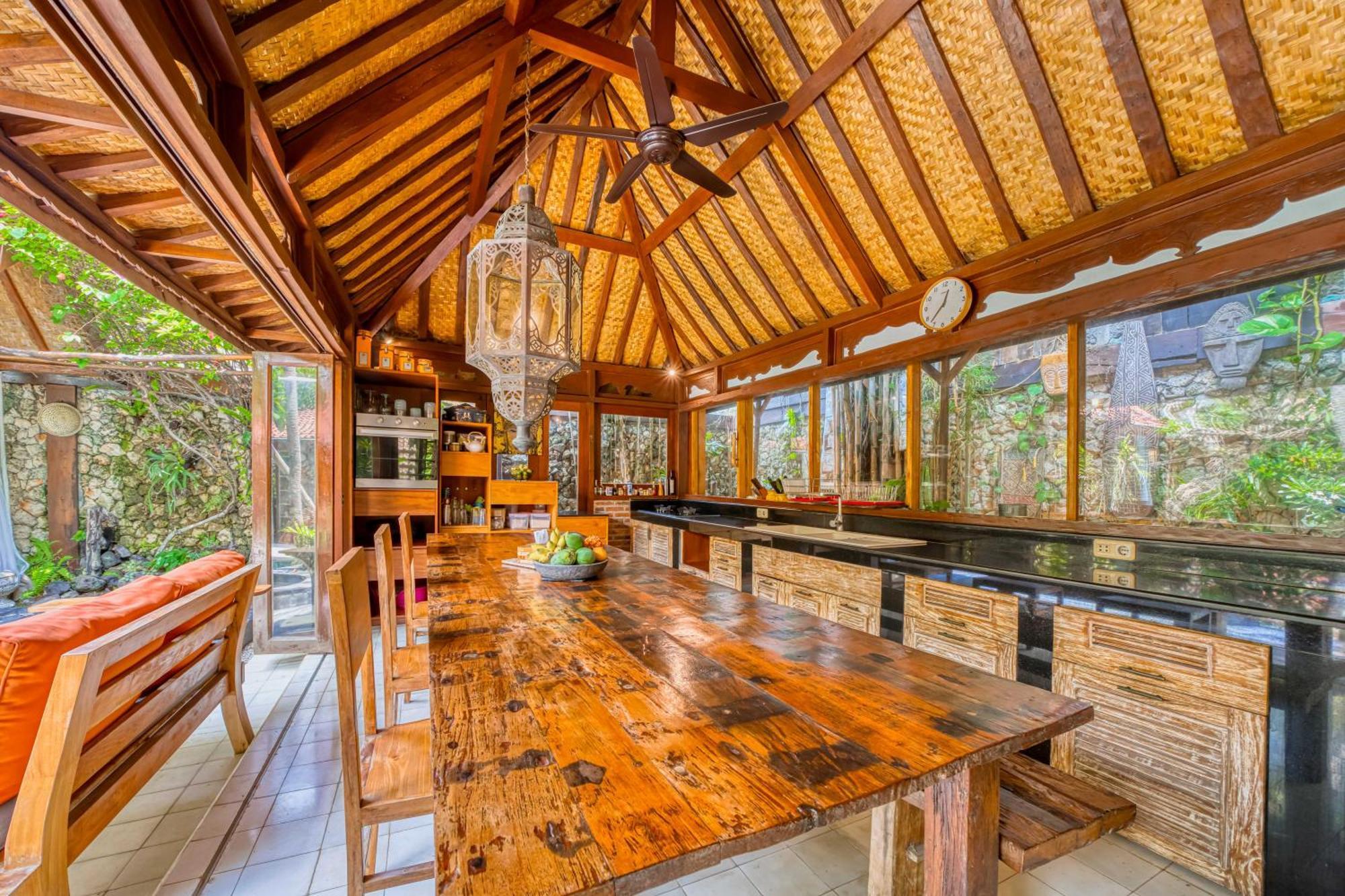 Villa Eva Canggu Exterior foto