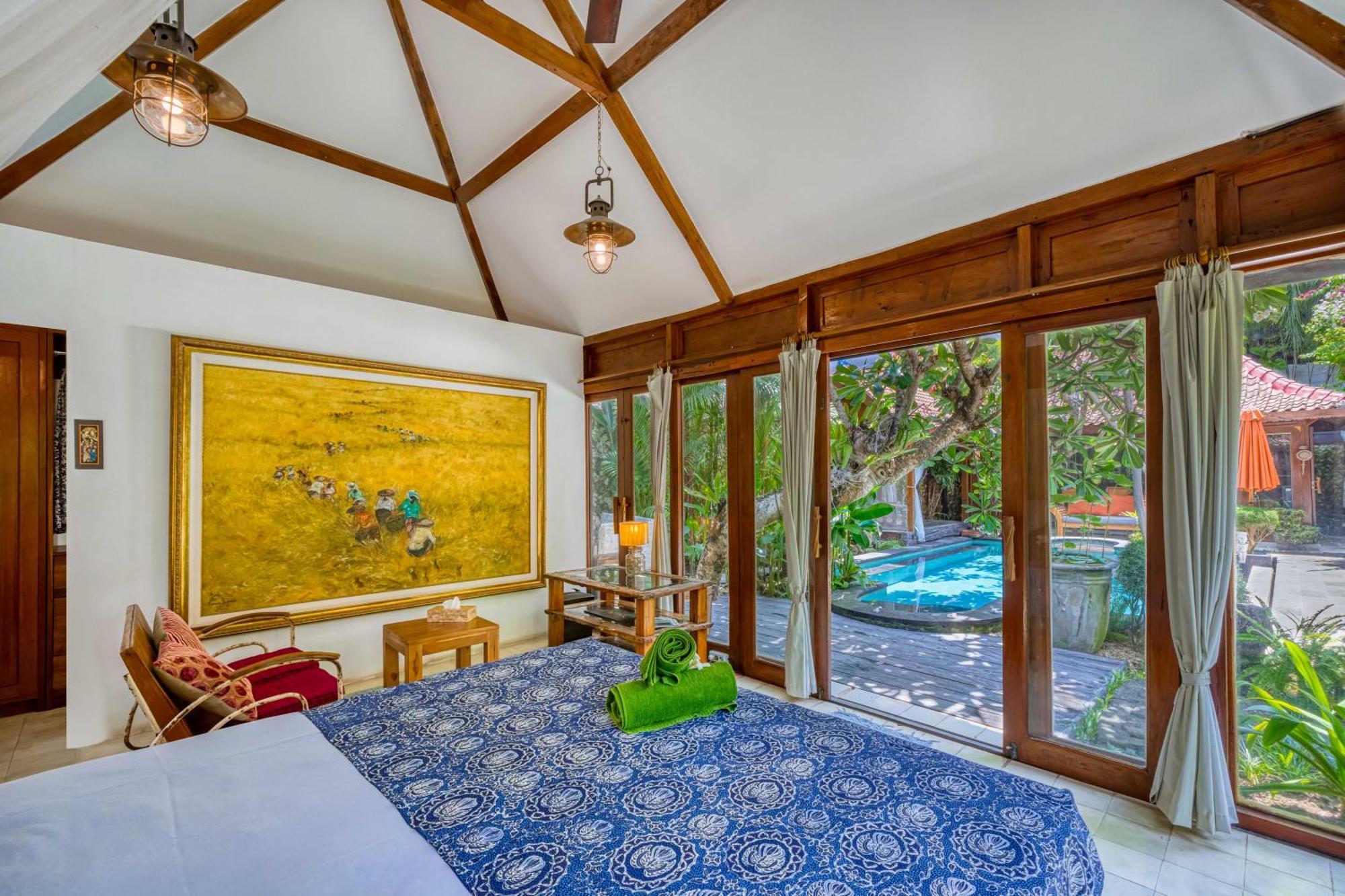 Villa Eva Canggu Exterior foto
