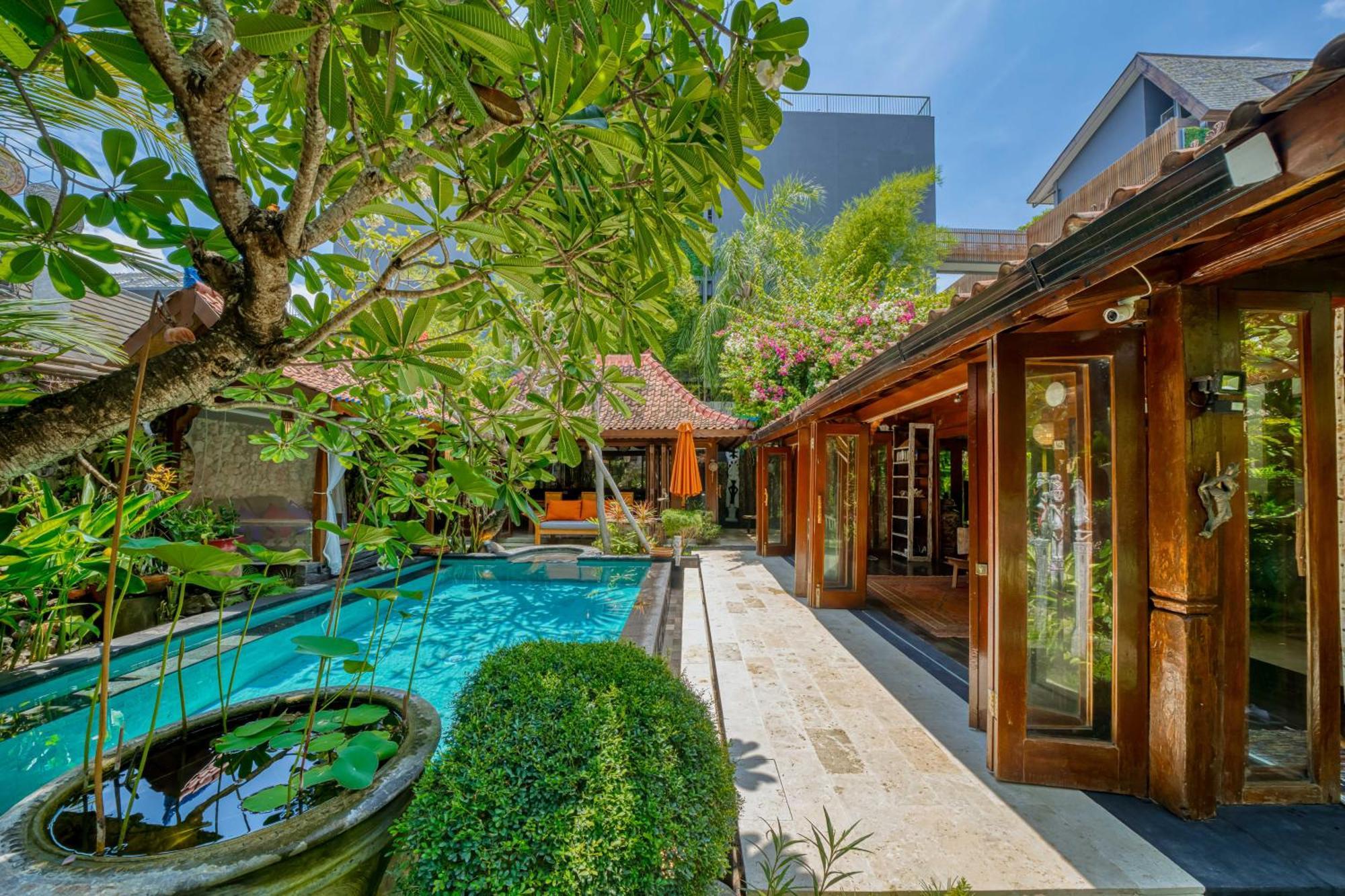 Villa Eva Canggu Exterior foto