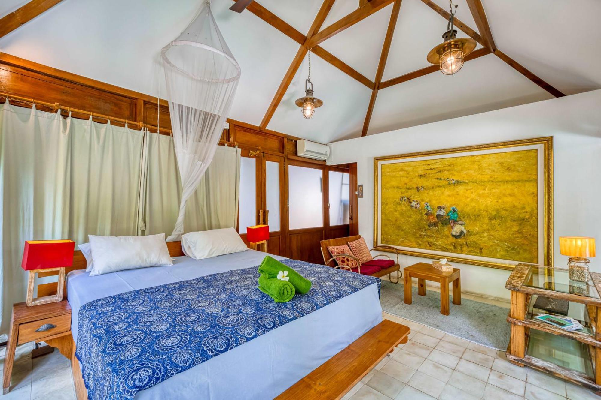 Villa Eva Canggu Exterior foto