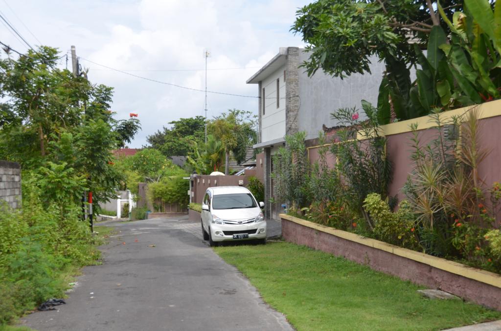 Villa Eva Canggu Exterior foto