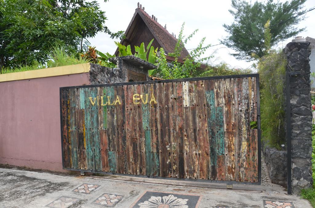 Villa Eva Canggu Exterior foto